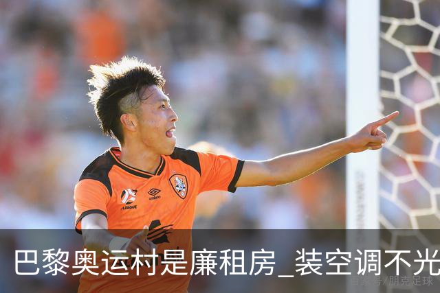 巴黎奥运村是廉租房 装空调不光是钱的事儿